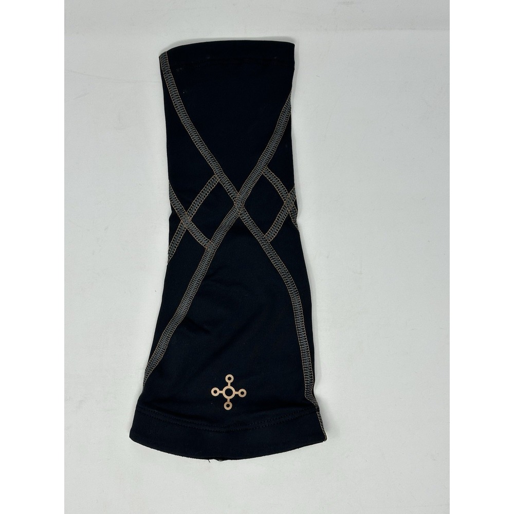 Tommie Copper XL Black Performance Spandex Elbow Sleeve
